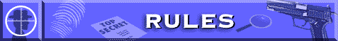 Rules Banner